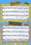 Folk Viola Sheet Music - Jig of Slurls and The Scree