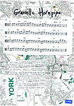 Folk Viola Sheet Music - three-two hornpipe