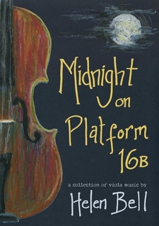 Midnight on Platform 16B - Folk Viola Sheet Music