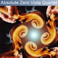 Absolute Zero Viola Quartet